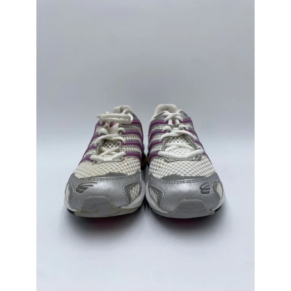 Spira STRIKER Women's LIGHTLY USED Walking Shoe White/Cotton Candy US Size 5.5